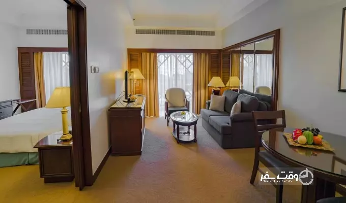 هتل آمباسادور راو سوئیت بای لانسون پالاس کوالالامپور